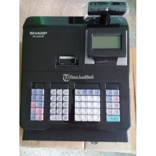 Mesin Kasir SHARP XE-A207 Black - Palembang