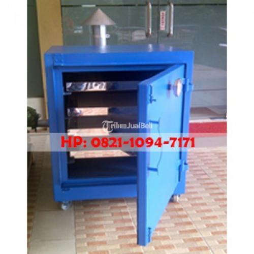 Mesin Oven Pengering Gula Semut/Gula Aren/Palm Sugar - Bogor