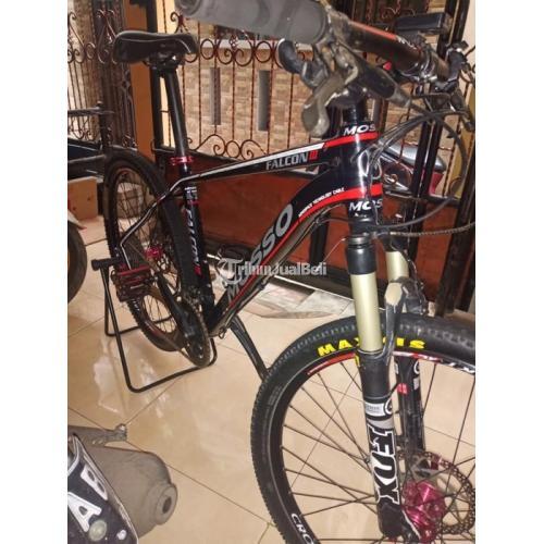 Sepeda Mosso Falcon Fullbike Buy Mosso Falcon Fullbike Shop