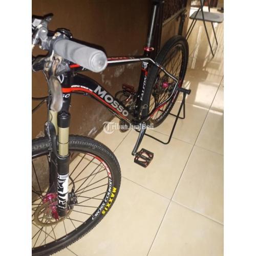 Sepeda Mosso Falcon Bekas MTB Murah Mulus Normal Harga Nego di