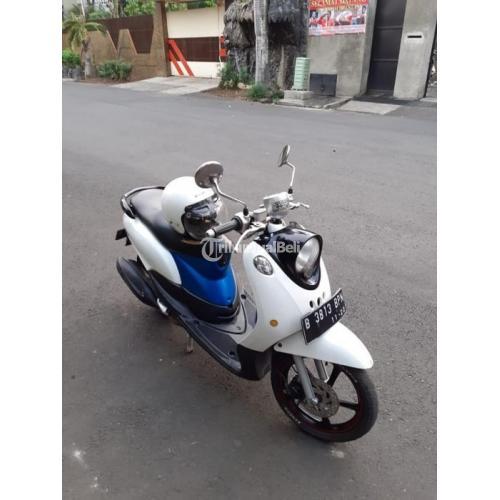 Yamaha Mio Fino 2012 Motor Matik Bekas Mesin Halus Normal Surat Lengkap