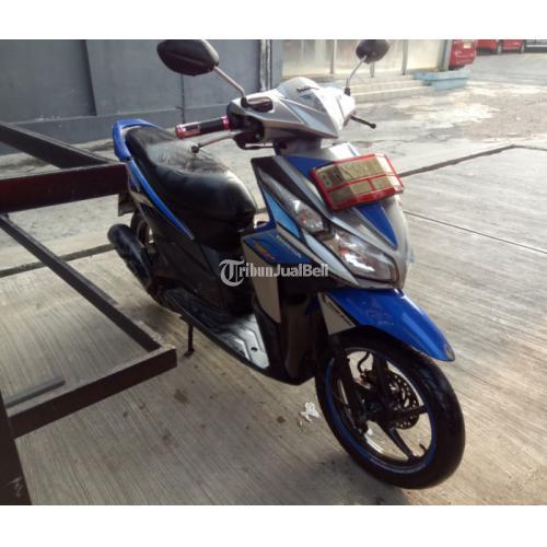 Honda Vario Tekno 110C Pajak Panjang Mesin Halus Bisa TT - Jakarta Timur