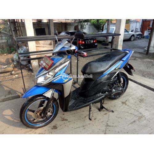 Honda Vario Tekno 110C Pajak Panjang Mesin Halus Bisa TT - Jakarta Timur