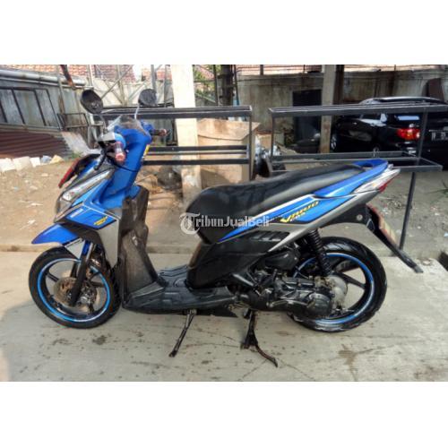 Honda Vario Tekno 110C Pajak Panjang Mesin Halus Bisa TT - Jakarta Timur