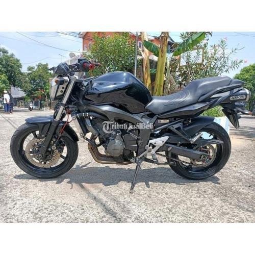 Moge Yamaha Fazer 600 S2 Bekas Original Tahun 2009 Harga Murah di