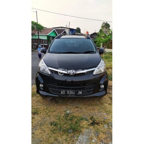 Avanza Surakarta: Ikon Mobilitas dan Cerminan Dinamika Kota Bengawan