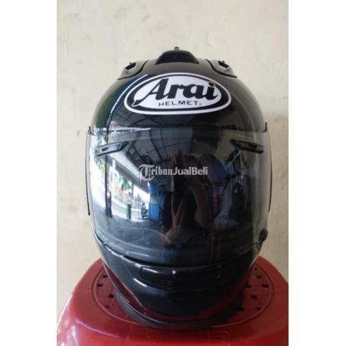 Jual helm 2024 arai bekas