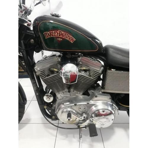 Moge Harley Davidson Sportster 1200 Evo 1994 Full Original Siap Touring Harga Nego - Medan