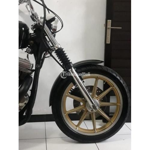 Moge Harley Davidson Sportster 1200 Evo 1994 Full Original Siap Touring Harga Nego - Medan