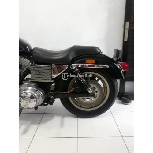 Moge Harley Davidson Sportster 1200 Evo 1994 Full Original Siap Touring Harga Nego - Medan