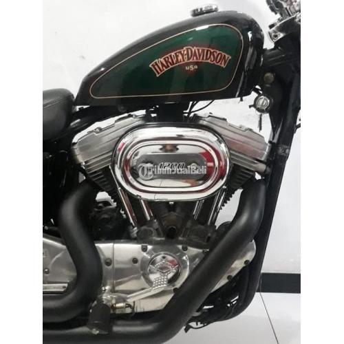Moge Harley Davidson Sportster 1200 Evo 1994 Full Original Siap Touring Harga Nego - Medan