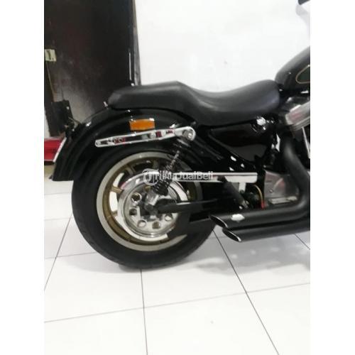 Moge Harley Davidson Sportster 1200 Evo 1994 Full Original Siap Touring Harga Nego - Medan
