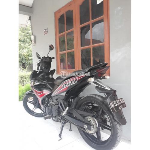 Motor Bebek Murah Yamaha Jupiter Mx Bekas Tahun Mulus No Minus