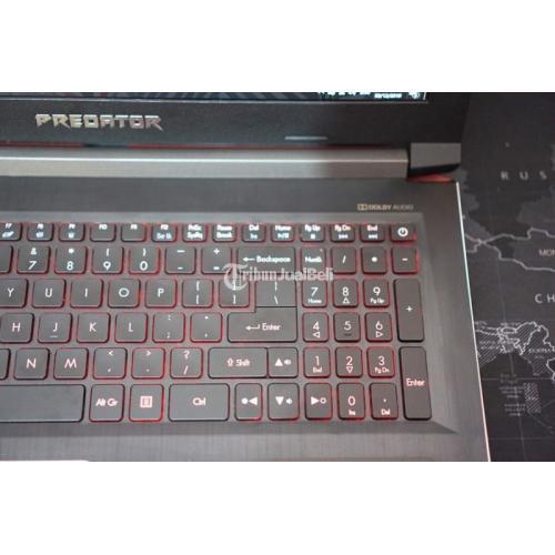 Laptop Acer Predator Helios i7 SSD GTX ROG