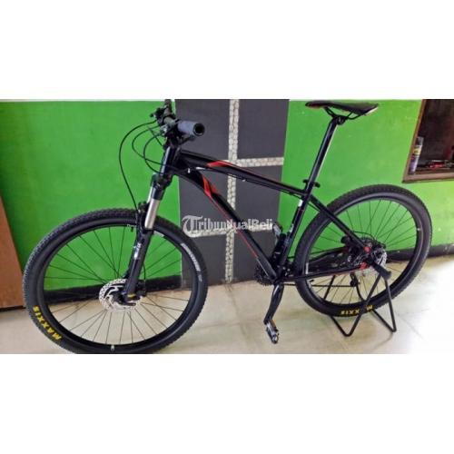 Sepeda MTB Bekas Polygon Xtrada Normal Mulus Harga Nego di Solo