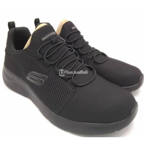 Sepatu Sneakers Skechers Dynamight 2.0 original 100% 42,5 Harga Murah