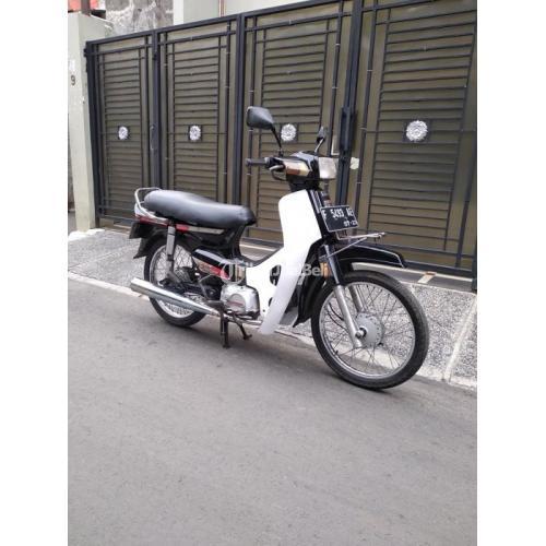 Motor Honda Astrea Prima Bekas Tahun 1989 Orisinil Lengkap Pajak Hidup ...