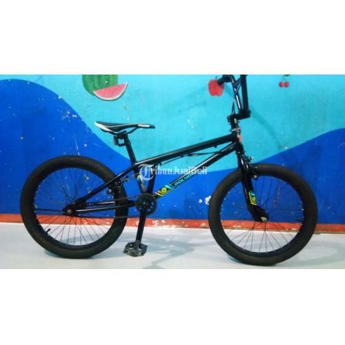 Polygon clearance bmx freestyle