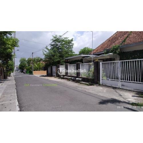 Rumah Asri di Kawasan Hotel Daerah Prawirotaman dan Kampung Bule - Jogja