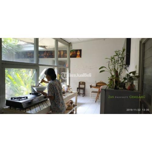 Rumah Asri di Kawasan Hotel Daerah Prawirotaman dan Kampung Bule - Jogja