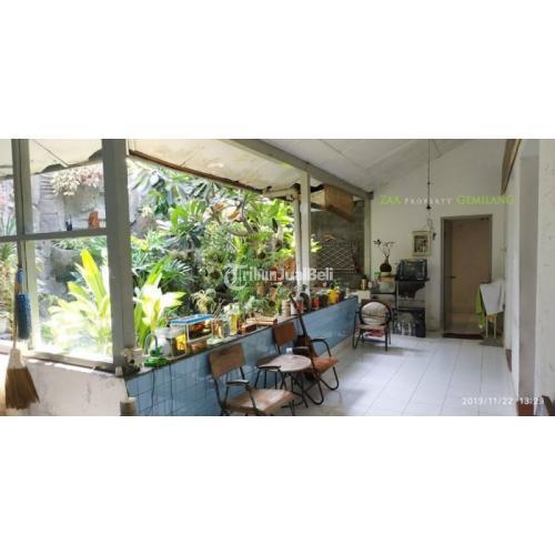 Rumah Asri di Kawasan Hotel Daerah Prawirotaman dan Kampung Bule - Jogja