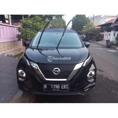Mobil New Nissan Livina 2019 EL MT km 1 rb on going Surat Ada - Bekasi