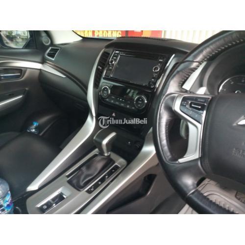 Mitsubishi Pajero Dakar Nik 2018 km 34 rb on going Harga Nego - Bekasi
