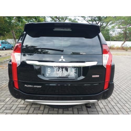 Mitsubishi Pajero Dakar Nik 2018 km 34 rb on going Harga Nego - Bekasi