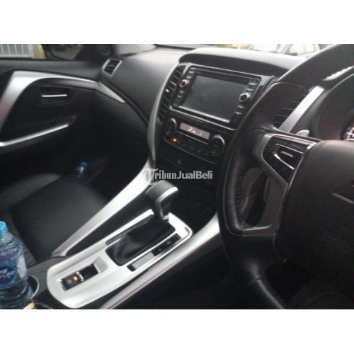 Mitsubishi Pajero Dakar Nik 2018 km 34 rb on going Harga Nego - Bekasi