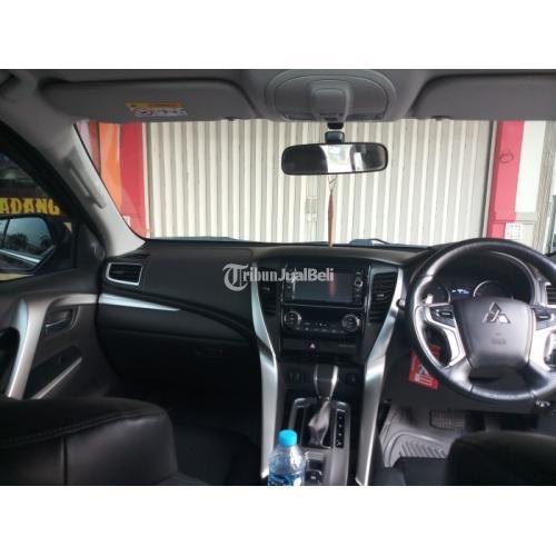 Mitsubishi Pajero Dakar Nik 2018 km 34 rb on going Harga Nego - Bekasi