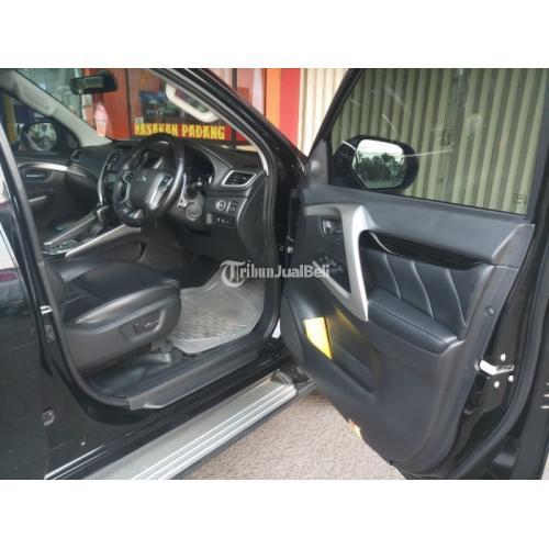 Mitsubishi Pajero Dakar Nik 2018 km 34 rb on going Harga Nego - Bekasi