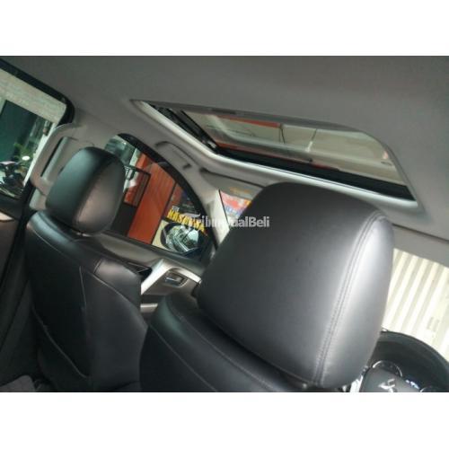 Mitsubishi Pajero Dakar Nik 2018 km 34 rb on going Harga Nego - Bekasi