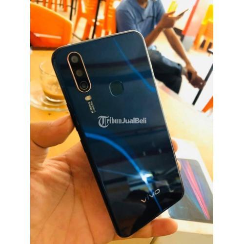 HP Vivo Y17 Bekas Ram 4GB/128GB Murah Lengkap Normal di Manado - Tribun