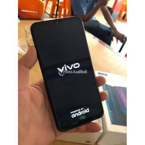 HP Vivo Y17 Bekas Ram 4GB/128GB Murah Lengkap Normal di Manado - Tribun