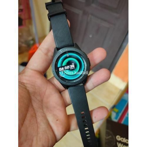 Smartwatch Murah Samsung Watch 2019 Bekas Like New 42mm Lengkap SEIN di