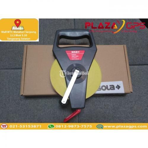 Meteran Sola Ranger RN 50M Roll Meter Fiber Harga Murah - Banten
