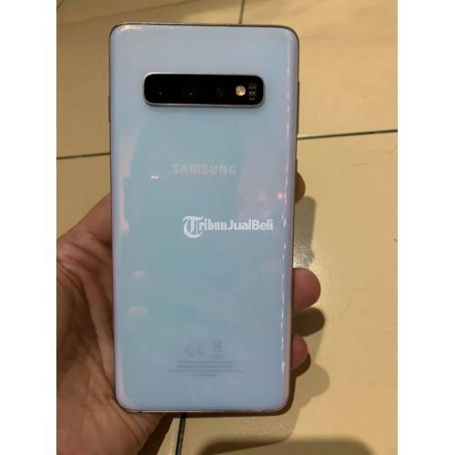 harga jual samsung s10 second