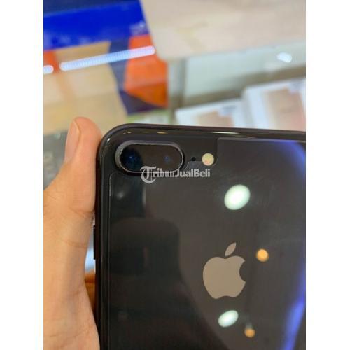 IPhone Plus 64GB Grey Ex iBox Mulus Fullset Part Ori Harga Nego