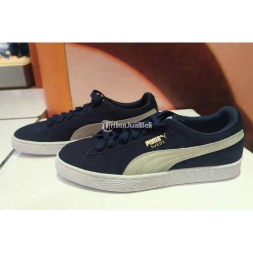 Jual sepatu 2024 puma suede original