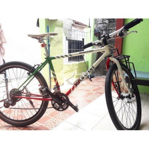 90’ｓOld MTB　BridgestoneWild West WTX420 90'sOld MTB BridgestoneWild West WTX420 90'sOld MTB