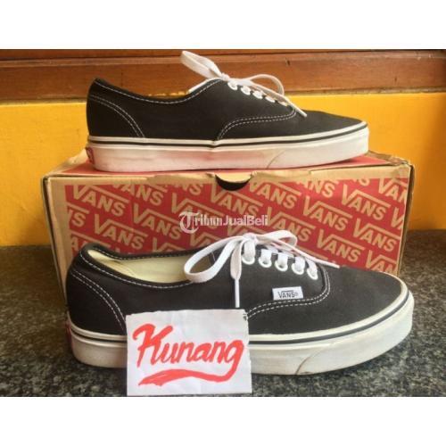 Harga sepatu clearance vans original usa