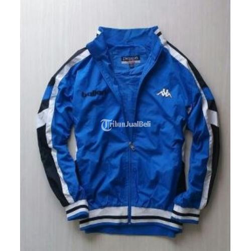 jaket kappa second