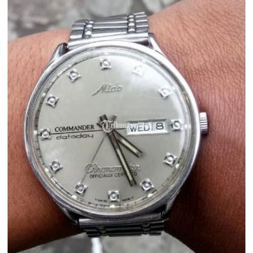 Harga jam tangan discount mido automatic original