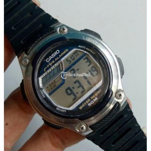 Casio w212h hot sale