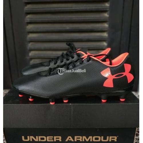 Sepatu Bola Under Armour Force FG BNIB 10us/44/28cm Harga Nego - Main Image