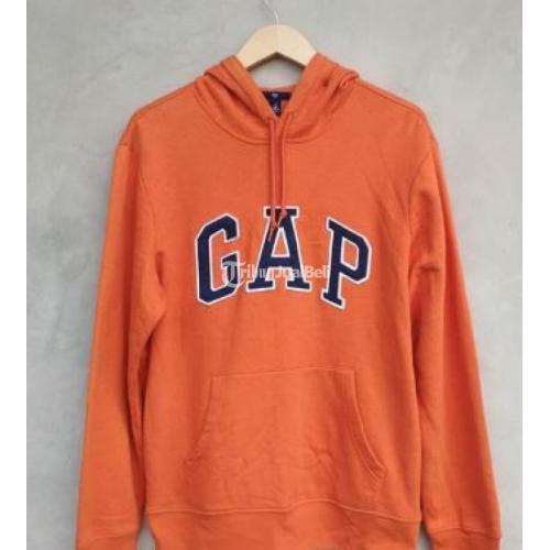 Harga hoodie gap cheap second