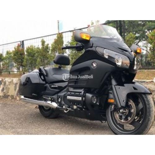 Honda shop goldwing dijual