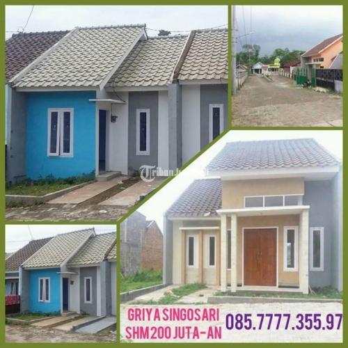 Perumahan Murah Singosari Candirenggo SHM - Malang