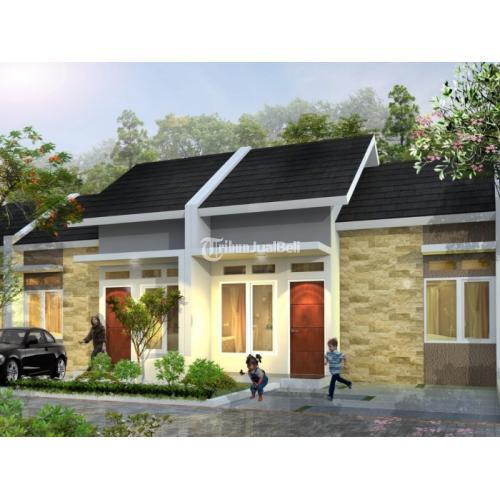 Perumahan Az Zahra Residence | Promo DP 2 KT 1 KM - Depok