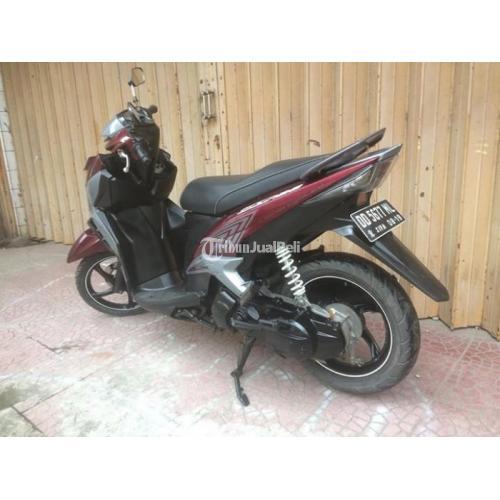 Motor Yamaha Xeon GT 125 Bekas Matic Murah Tahun 2014 Normal Pajak